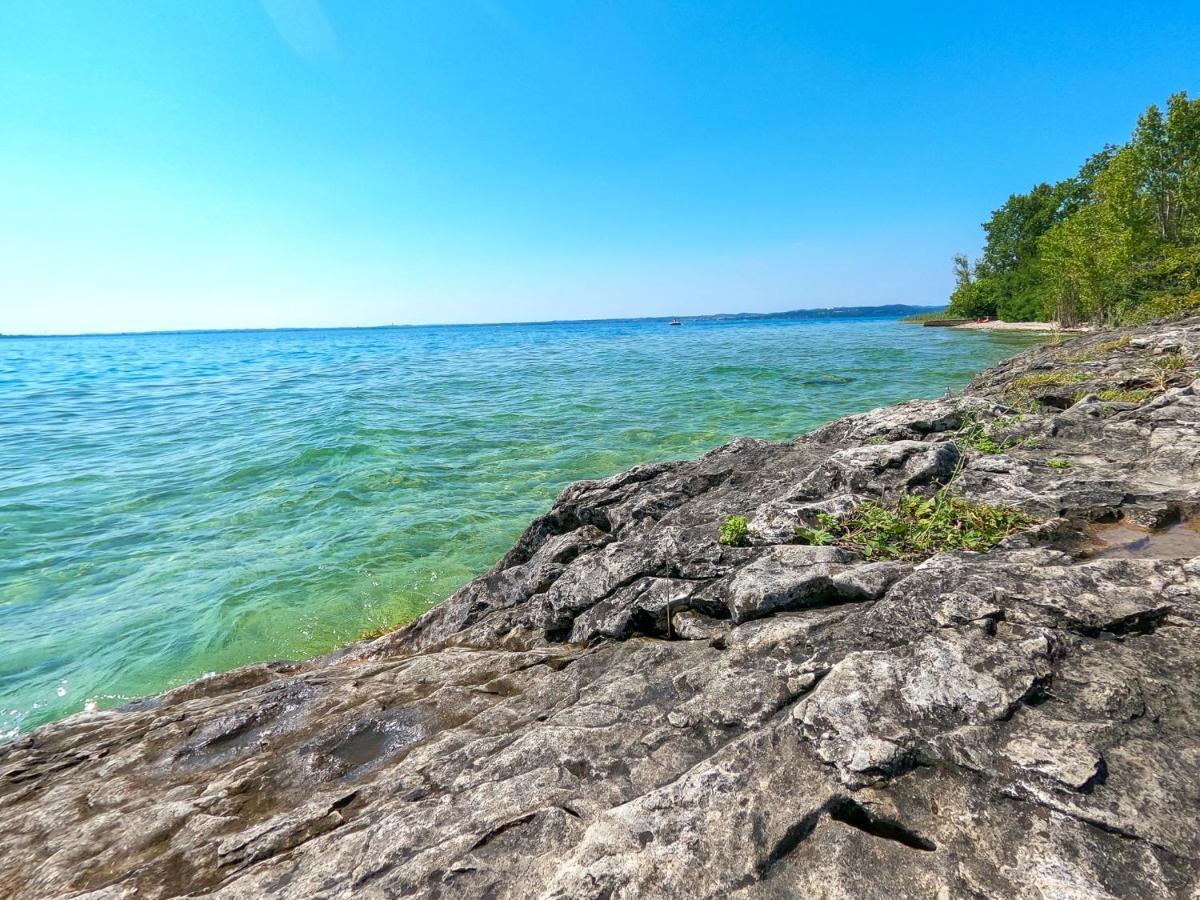 Sivinos Camping Boutique Манерба-дель-Гарда Экстерьер фото