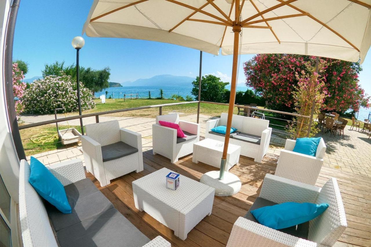 Sivinos Camping Boutique Манерба-дель-Гарда Экстерьер фото