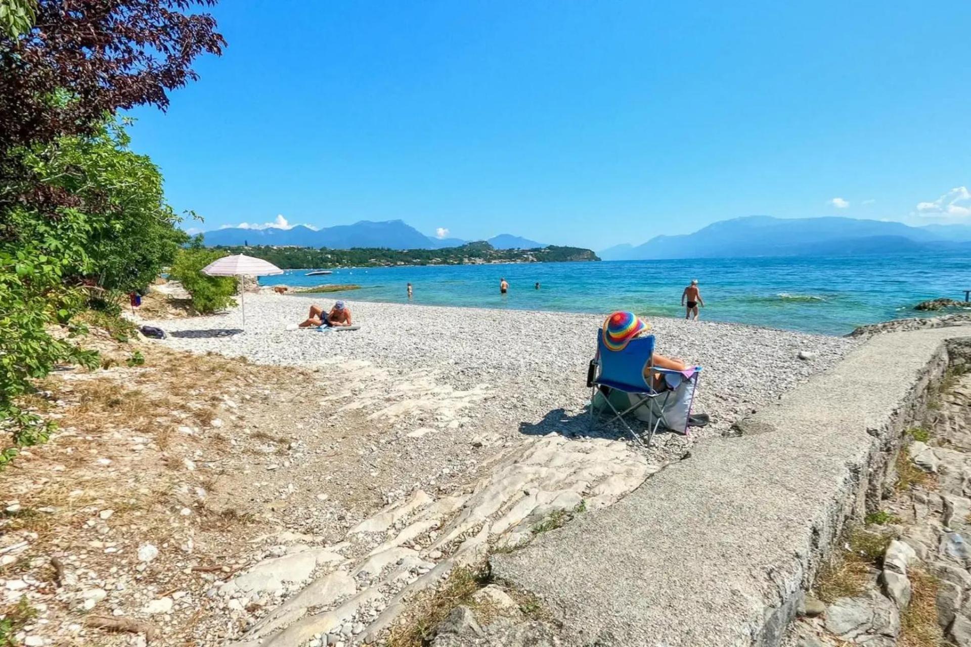 Sivinos Camping Boutique Манерба-дель-Гарда Экстерьер фото