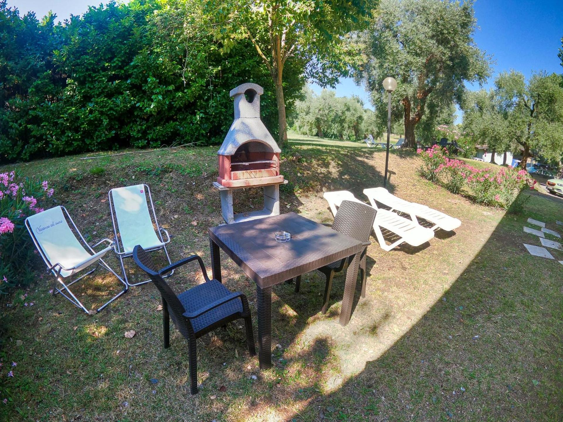 Sivinos Camping Boutique Манерба-дель-Гарда Номер фото