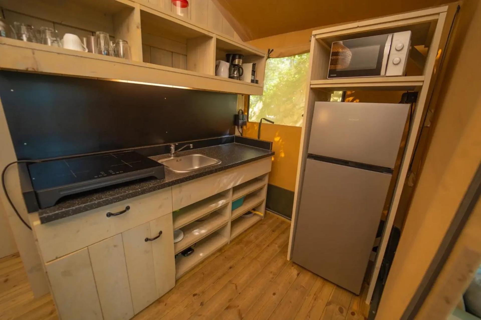 Sivinos Camping Boutique Манерба-дель-Гарда Номер фото