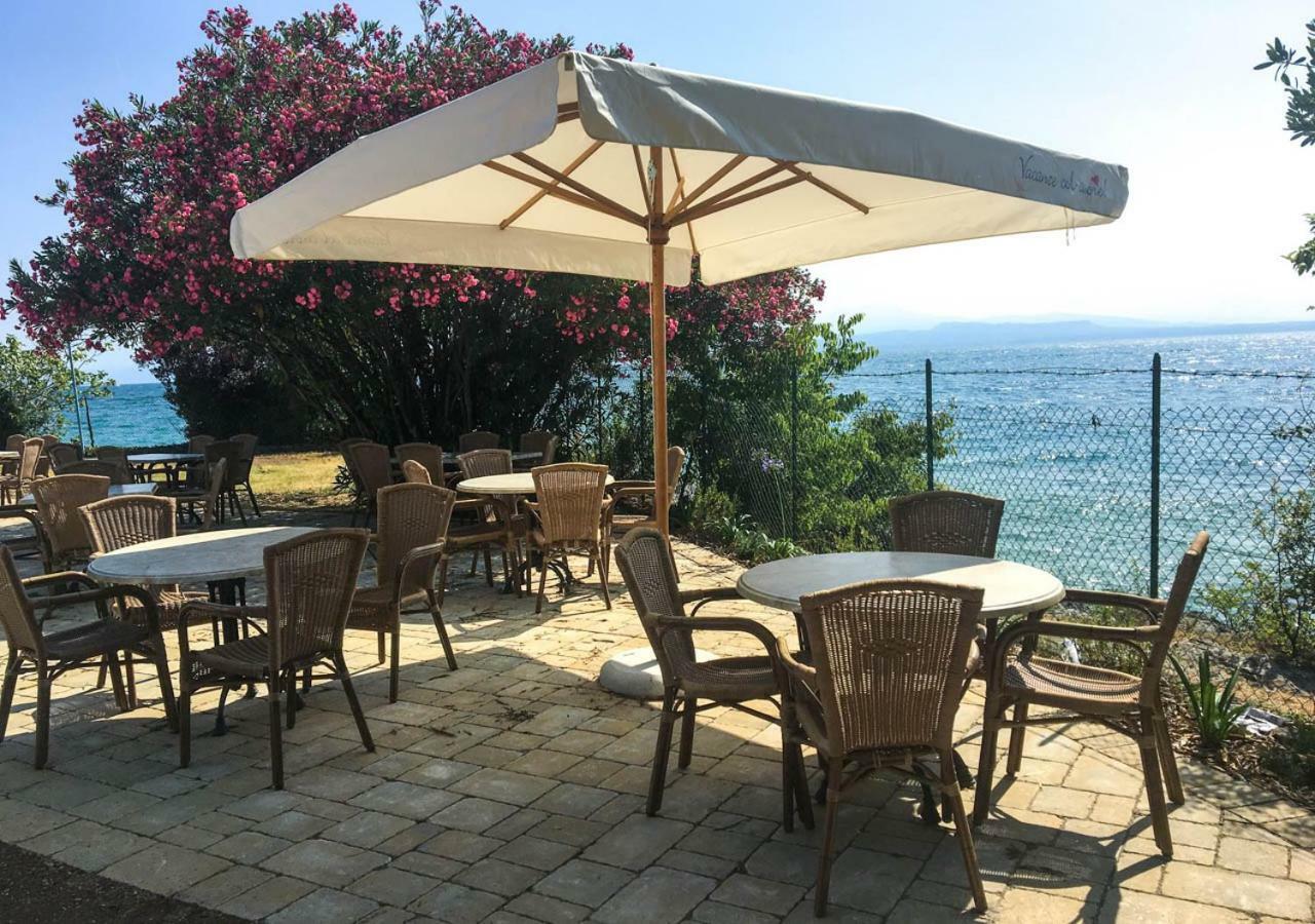 Sivinos Camping Boutique Манерба-дель-Гарда Экстерьер фото