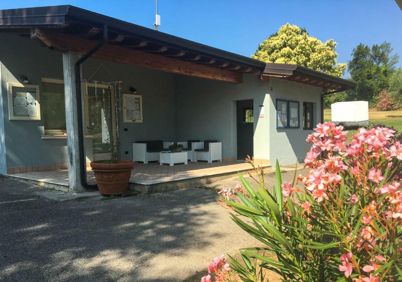 Sivinos Camping Boutique Манерба-дель-Гарда Экстерьер фото