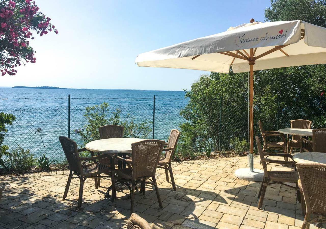 Sivinos Camping Boutique Манерба-дель-Гарда Экстерьер фото