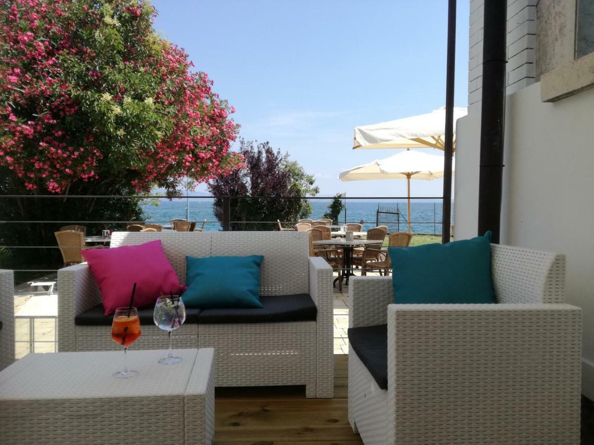 Sivinos Camping Boutique Манерба-дель-Гарда Экстерьер фото