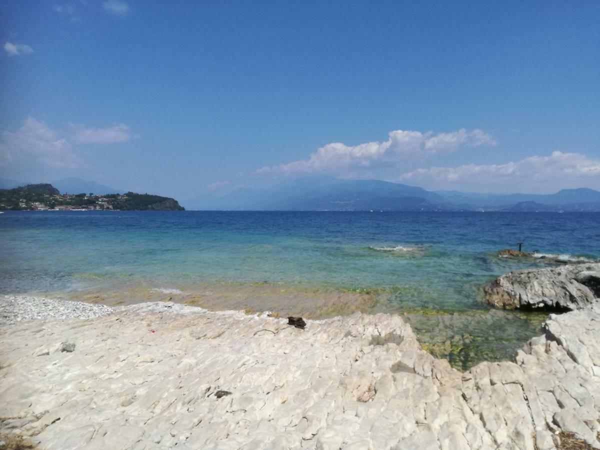 Sivinos Camping Boutique Манерба-дель-Гарда Экстерьер фото