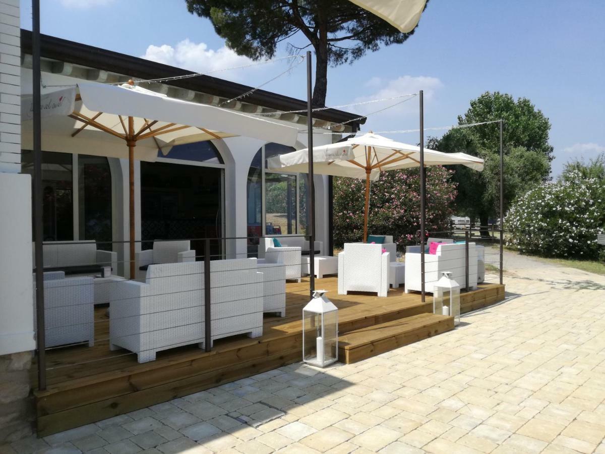Sivinos Camping Boutique Манерба-дель-Гарда Экстерьер фото